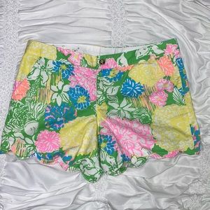 Lily Pulitzer shorts
